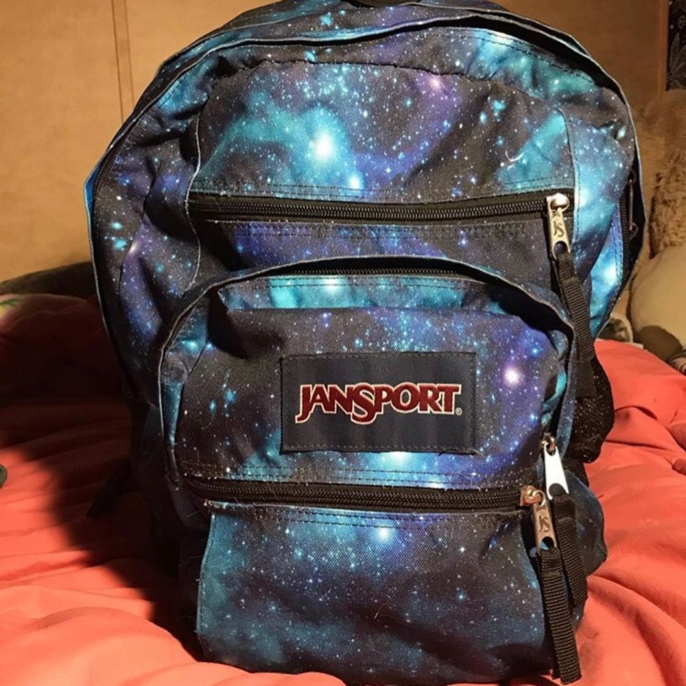 Jansport Backpack